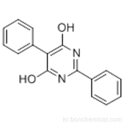 2,5-DIPHENYL-4,6- 피리 미딘 디올 CAS 29133-86-6
